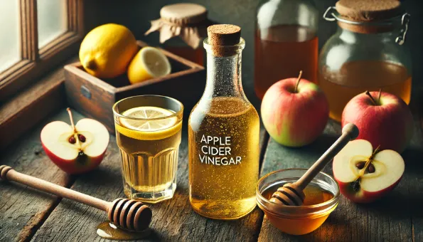 Vinaigre de cidre: condiment et tonique santé