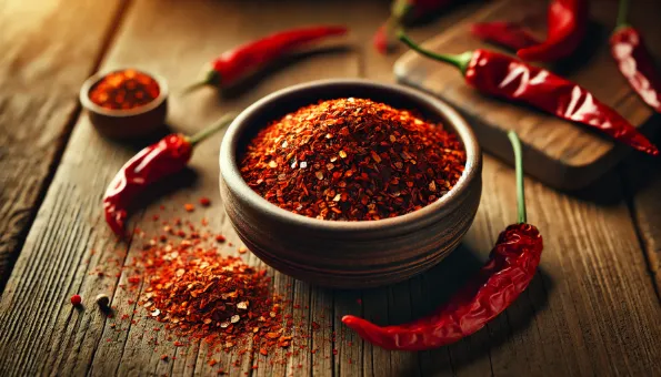 Čili ljuskice: začin pun topline i koristi