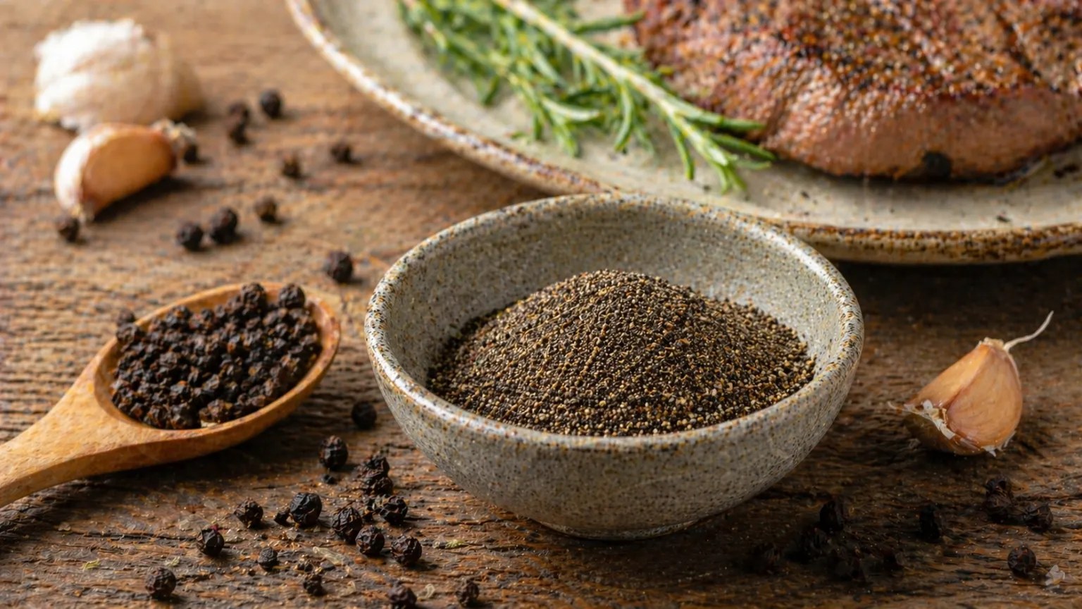 Pepper: The King of Spices