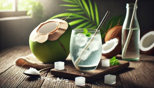 Voda od kokosa: prirodni izvor elektrolita i hidratacije