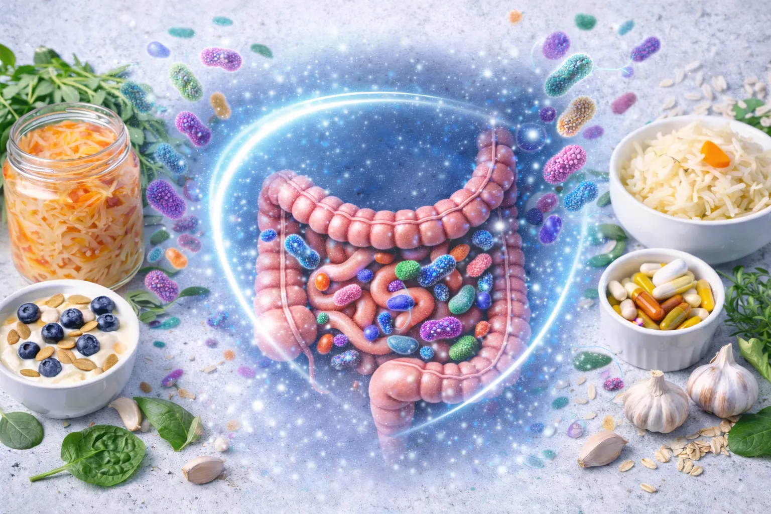 Crijeva i imunitet 40+: vlakna, fermentisano i “barijera” (bez ekstremnih detoxa)