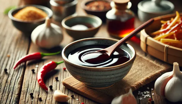 Sauce hoisin : condiment asiatique sucré et salé