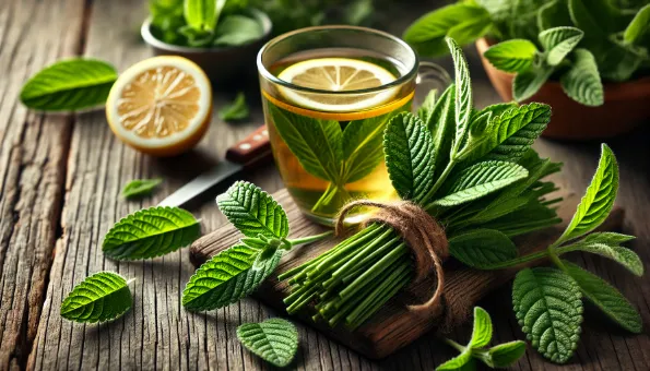 ليمون فيربينا: عشب عطري يهدئ الهضم ويمنح نكهة حمضية