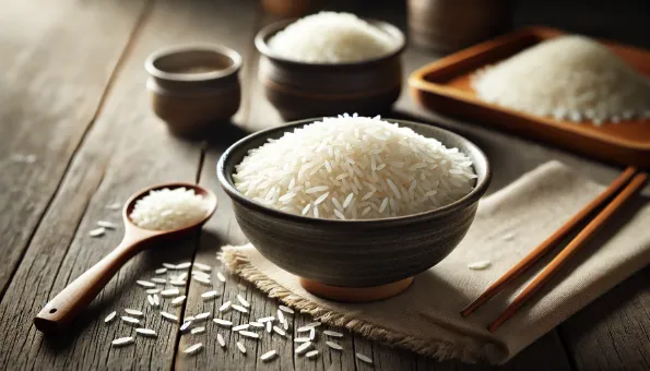 Jasmin riža: mirisna dugozrna riža iz Tajlanda