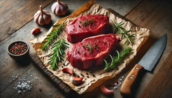 Bison Meat: Lean, Nutrient-Dense Red Meat