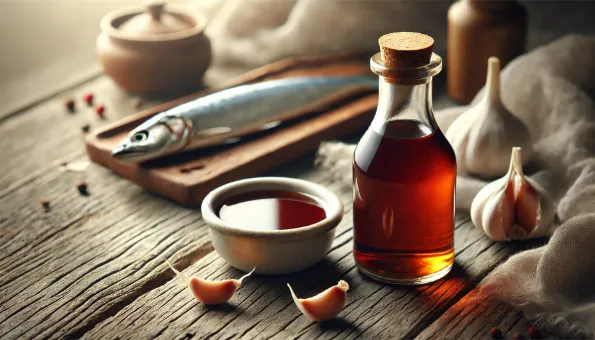 Fish Sauce: Fermented Umami Depth