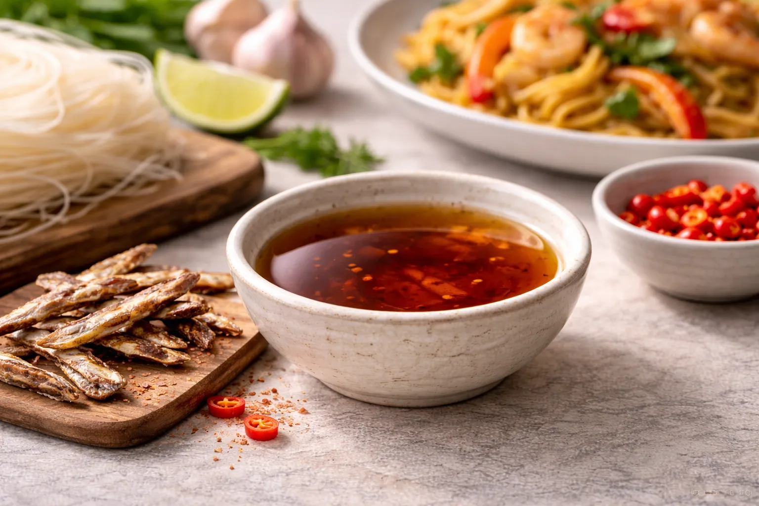 Fish Sauce: Fermented Umami Depth