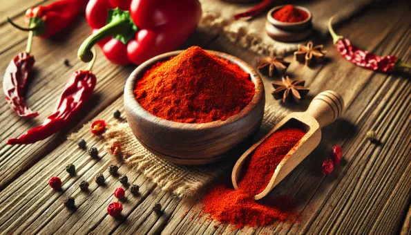 Smoked Paprika: 6 kcal & 1 000 IU Vitamin A per Teaspoon of Sweet, Wood-Fired Spice