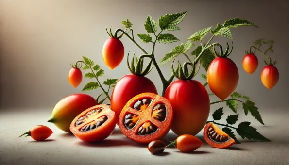 تاماريلو: فاكهة استوائية غنية بفيتامين C ومضادات الأكسدة