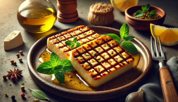 Hellim peyniri: Akdeniz mutfağının ızgara yıldızı