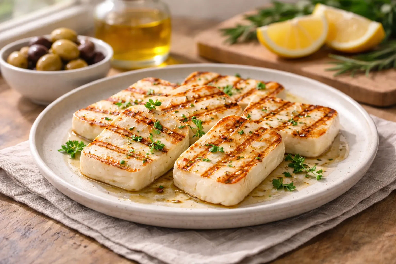Halloumi Cheese: The Grilling Star of Mediterranean Cuisine