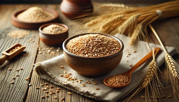 Arpa: lif açısından zengin, kalp dostu tahıl