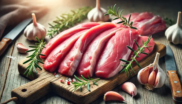 Rabbit: Lean, High-Protein Game Meat