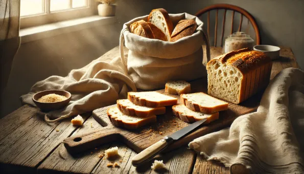 Bajati hljeb: zero-waste ideje i sigurnost