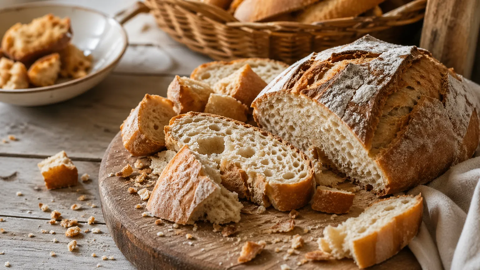 Stale Bread: Smart Zero-Waste Uses and Safety Tips