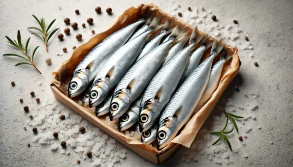 Sardine: male ribe, veliki izvor omega-3 i kalcija