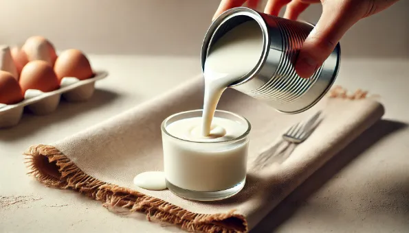 Lait concentré sucré : douceur crémeuse pour desserts et boissons