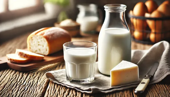 Keçi sütü: besleyici ve kolay sindirilen bir süt türü