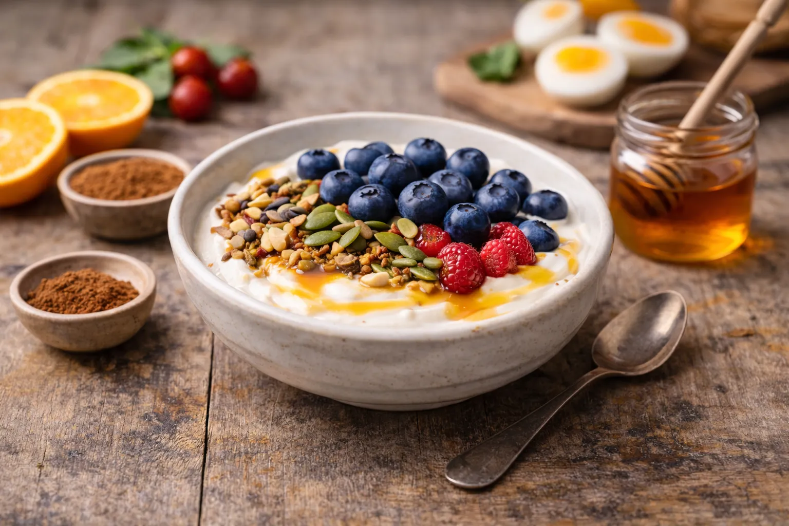So isst du für stabile Energie: Mahlzeiten-Rhythmus, Dessert zum Essen und Kaffee ohne Zucker