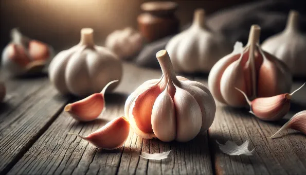 Black Garlic: Sweet Umami Cloves with 6× the Antioxidants of Raw Garlic