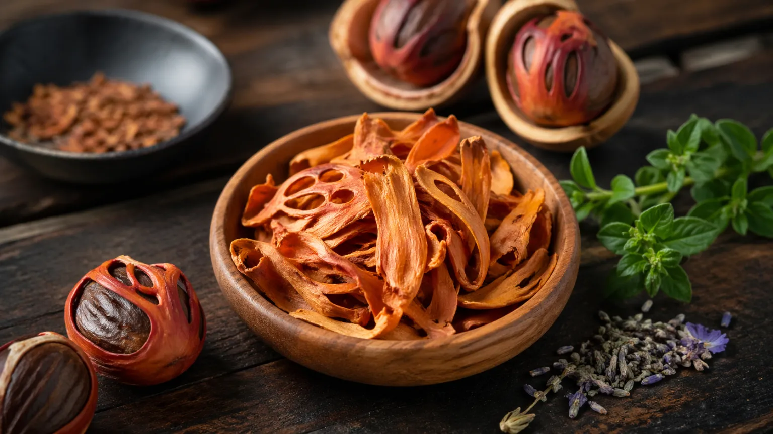 Mace: The Aromatic Spice with Warm and Delicate Flavor
