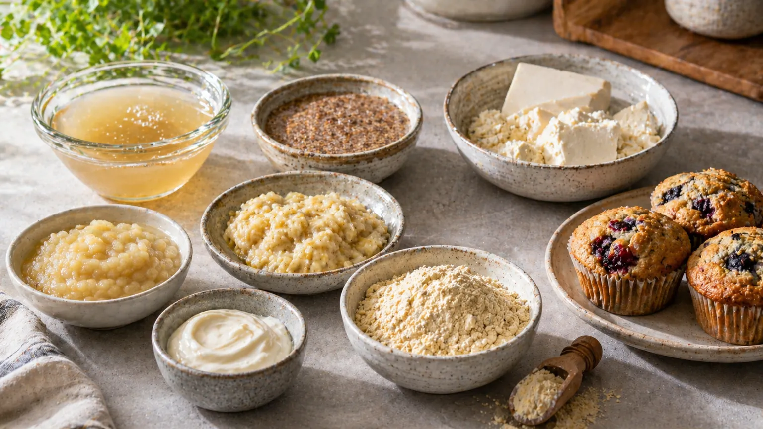 Egg-Free Cooking 101: Step-by-Step Guide & Tips