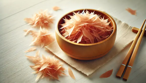 Bonito Flakes (Katsuobushi): Umami-Rich Shavings for Dashi & Toppings