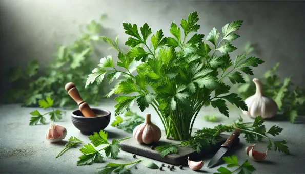 Selamotu (Lovage): sindirimi destekleyen aromatik bitki