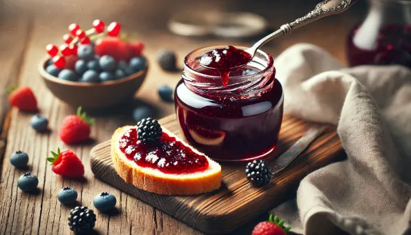 Džem: voćni namaz – ukusno, ali sa mjerom