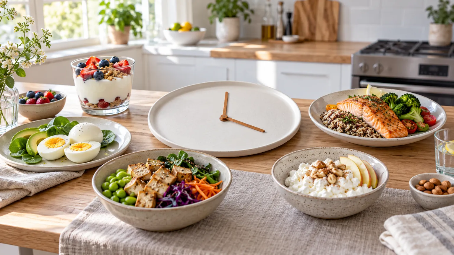 Protein Timing: Does It Matter When You Eat Protein?