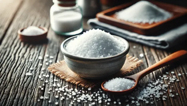 So: neophodan mineral za okus i ravnotežu u tijelu