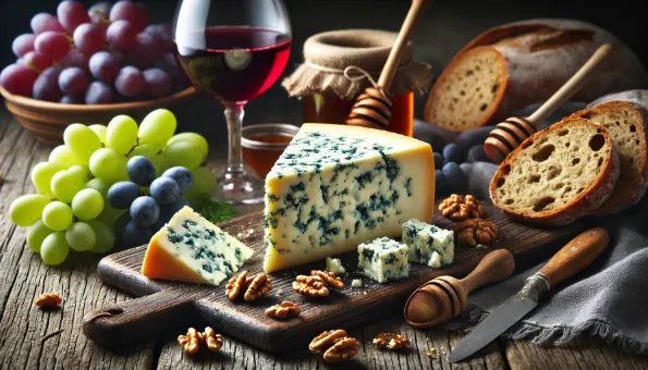 Blue Cheese: Nutrition, Benefits and Uses