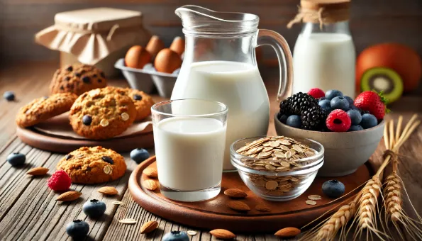 Milk: Nutrition, Benefits and Uses