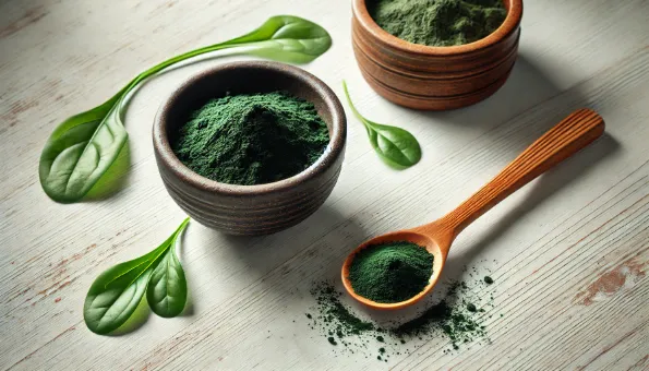 Spirulina: Protein-Rich Blue-Green Algae (Nutrition, Benefits & Uses)