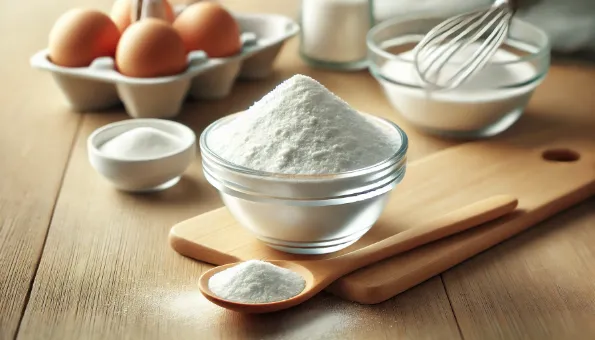 Cremor tártaro: estabilizante para confeitaria