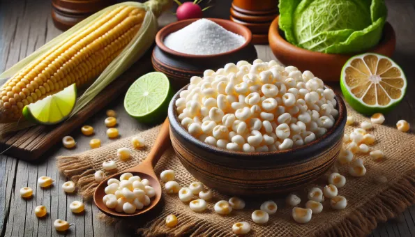 Hominy: Nutrition, Benefits and Uses