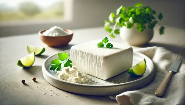 Queso Fresco: Fresh, Crumbly Finishing Cheese