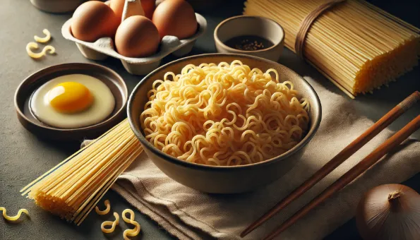 Jaja rezanci: hranjiva i svestrana tjestenina