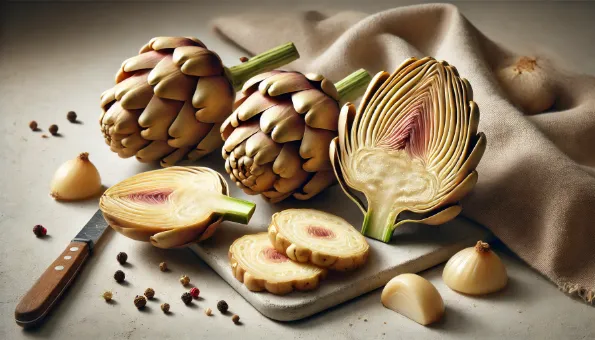 Jerusalem Artichokes: Fiber-Rich Root That Supports Gut and Blood Sugar Balance