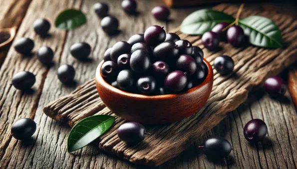 Maqui Berries: Ultra-Purple Superfruit with 1.8 g Anthocyanins & 75 kcal per 100 g