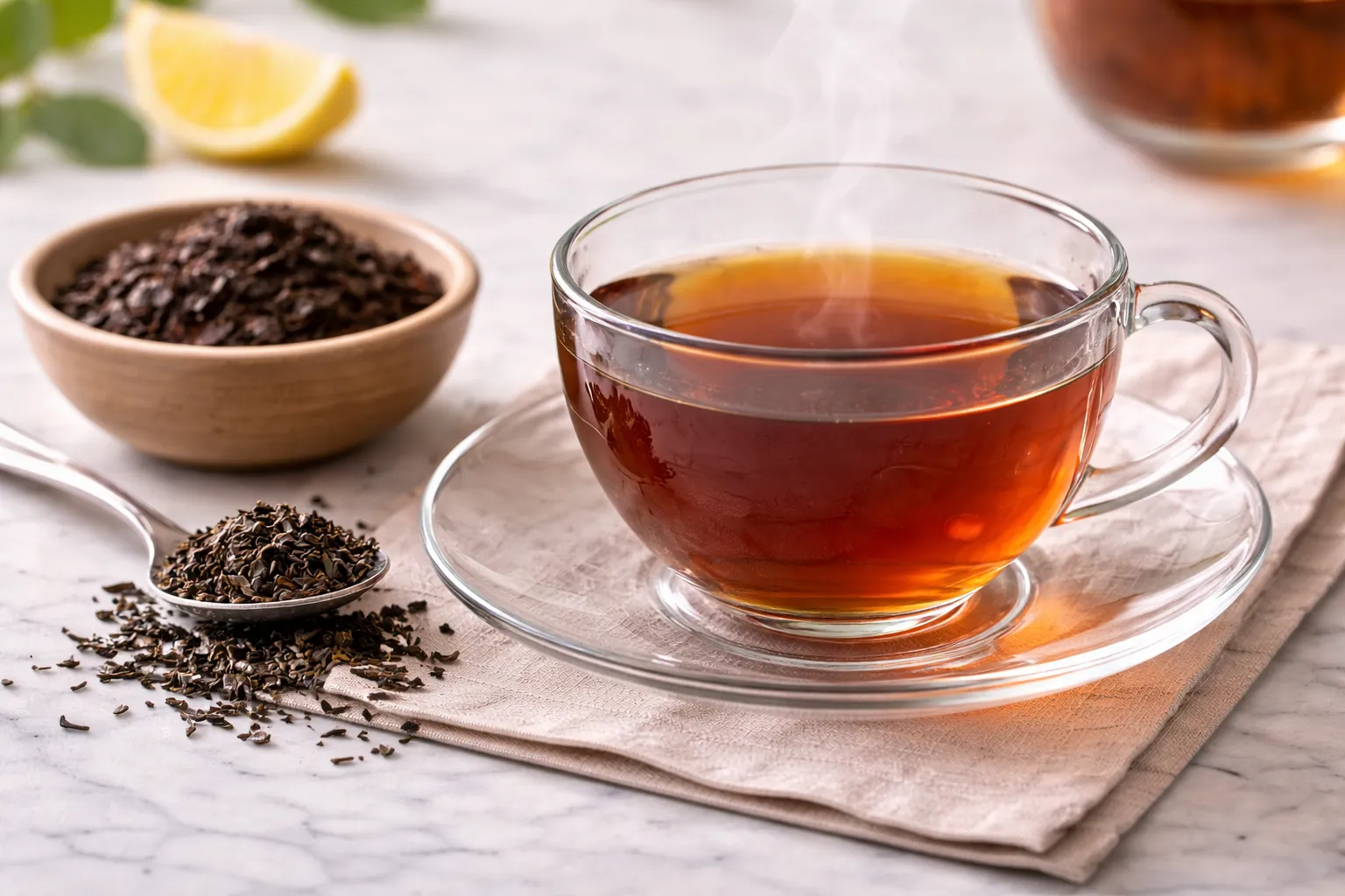Black Tea: Bold and Antioxidant-Rich