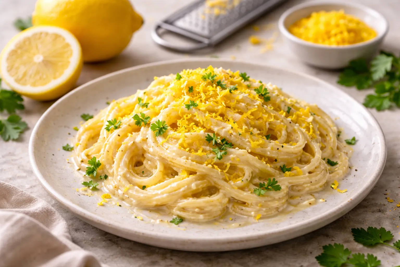 Zeste di limone: aroma agrumato a calorie quasi zero con vitamina C