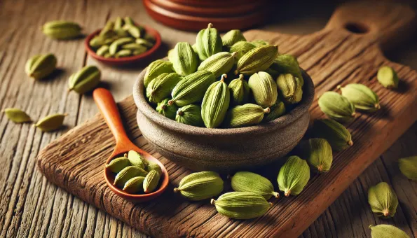 Cardamom: Aromatic ‘Queen of Spices’
