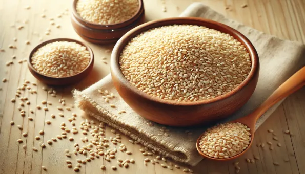 Graines de sésame: petites mais puissantes