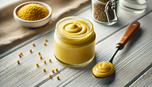 Mustard: Spicy Seeds & Classic Condiment