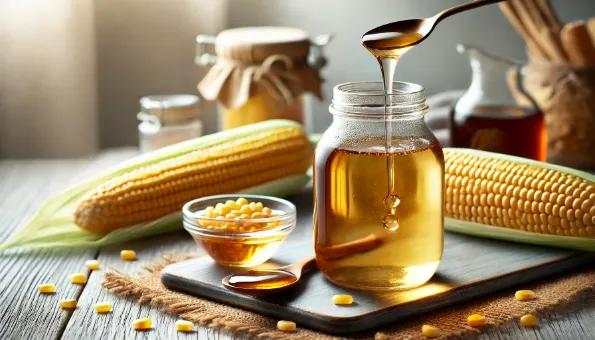 Maissirup: Kristallfrei süßen – leere Kalorien inklusive