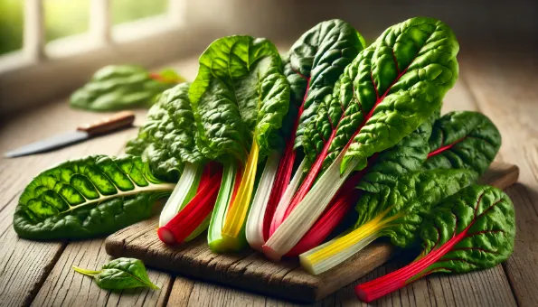 Swiss Chard: Leafy Green Powerhouse