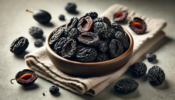 Suhe šljive (Prunes): prirodni saveznik zdrave probave i jakih kostiju