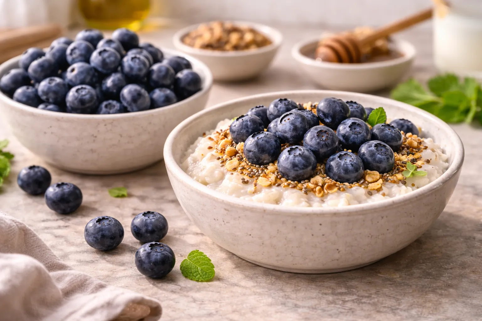 Borovnice: 57 kcal i obilje antioksidansa u 100 g svježeg ploda