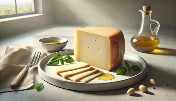 Provolone: Smooth-Melting Italian Cheese